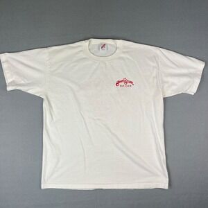 VTG Jimmy Sturr Polka T Shirt Fits‎ Large Fan Club Tee Country Music Band USA